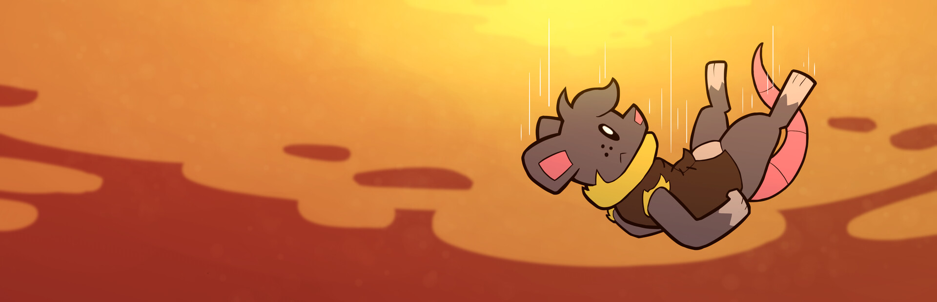 Burning Branch