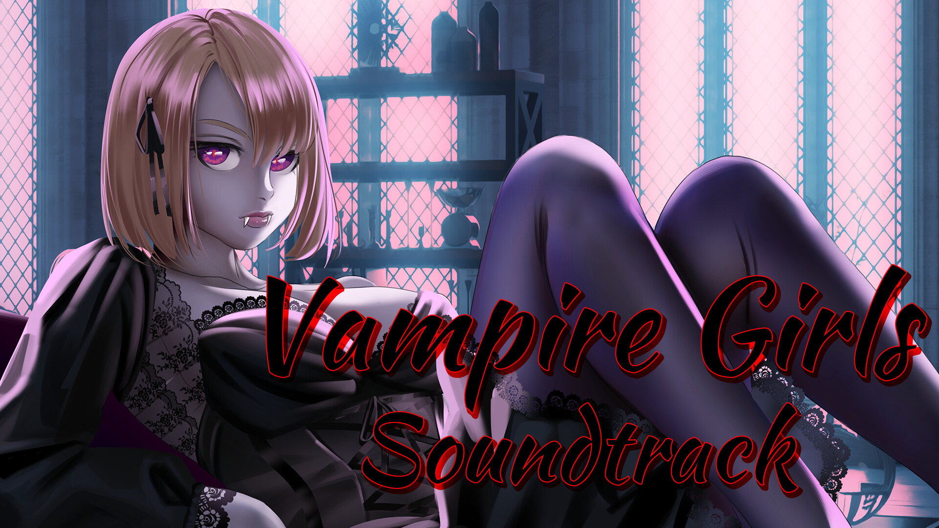 Vampire Girls Soundtrack Featured Screenshot #1