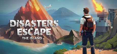 Disasters Escape: The Island steam charts