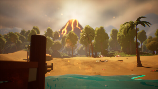 Disasters Escape: The Island screenshot 3