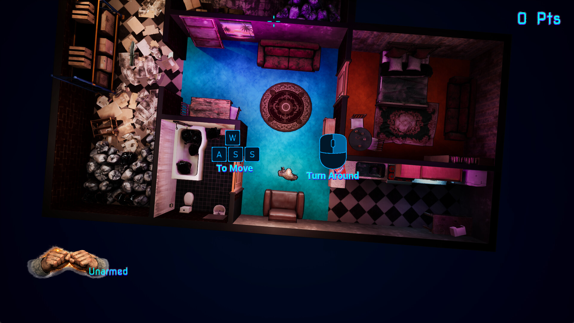 Blackout Memphis Featured Screenshot #1