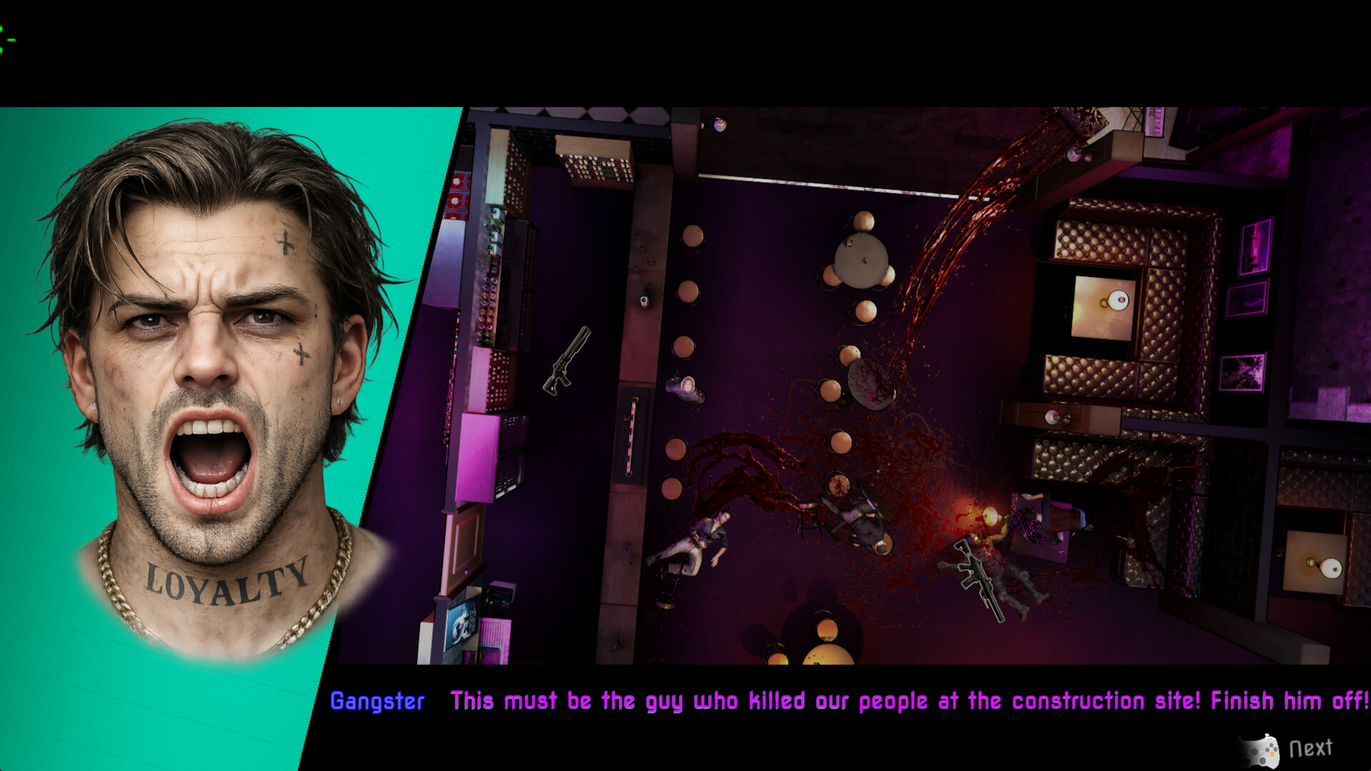 Blackout Memphis screenshot #3