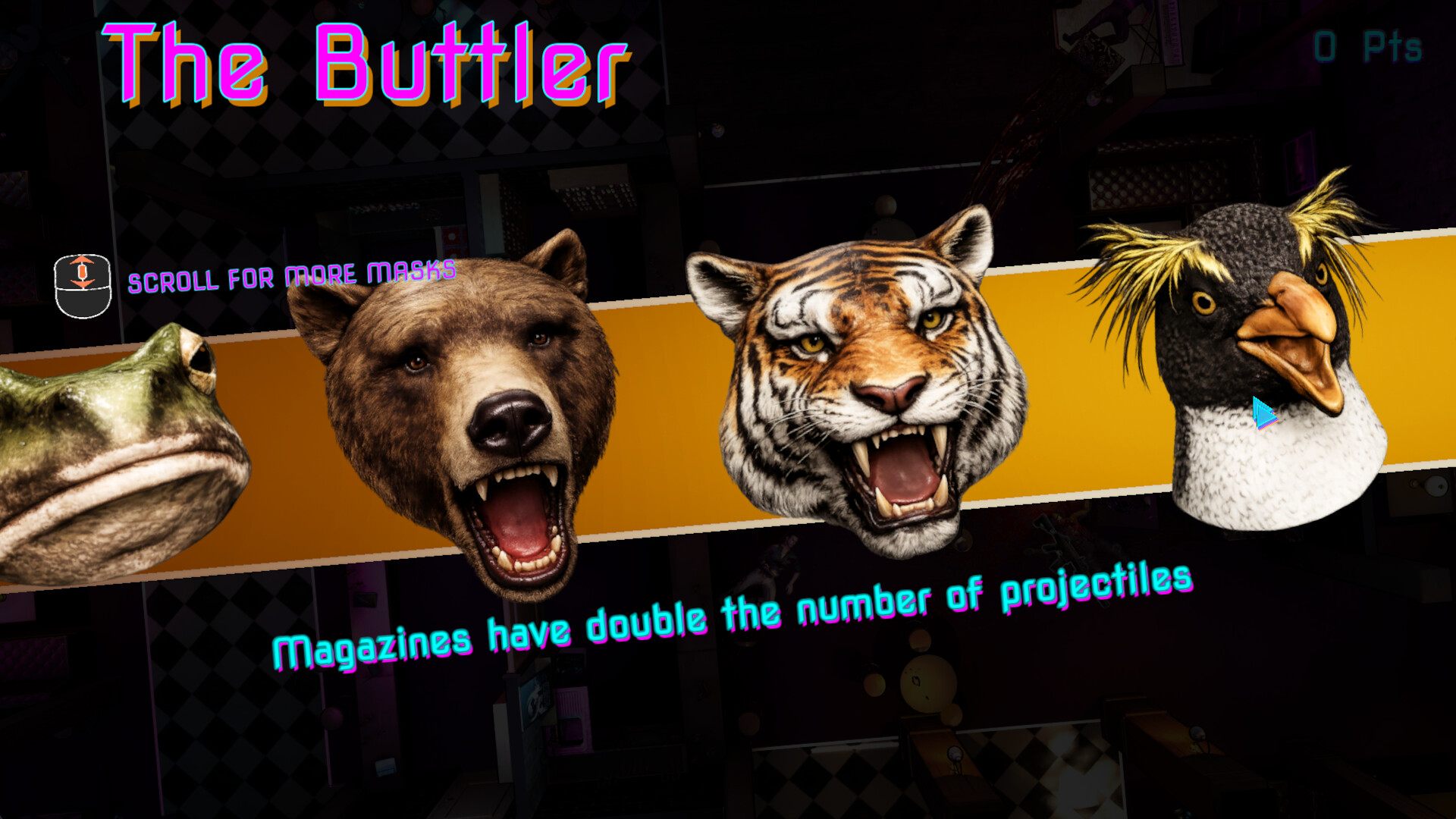 Blackout Memphis screenshot #9