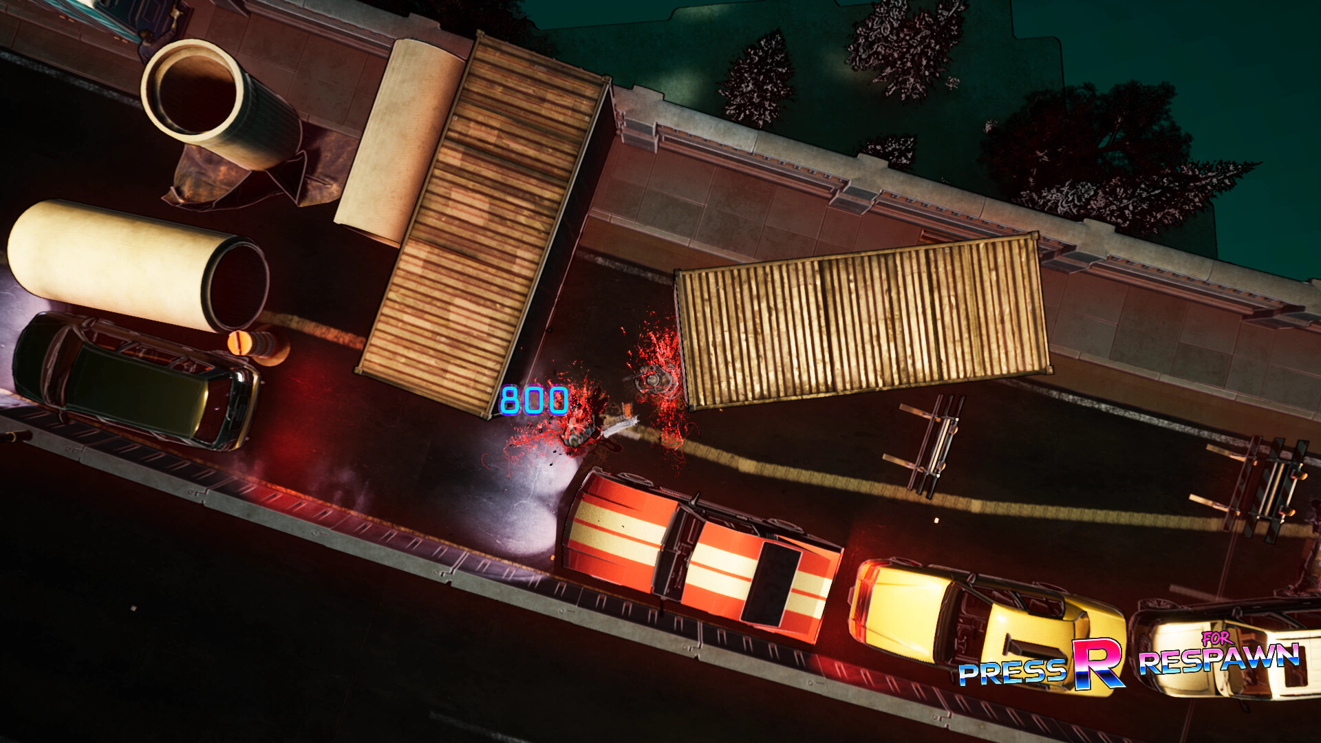 Blackout Memphis screenshot #17