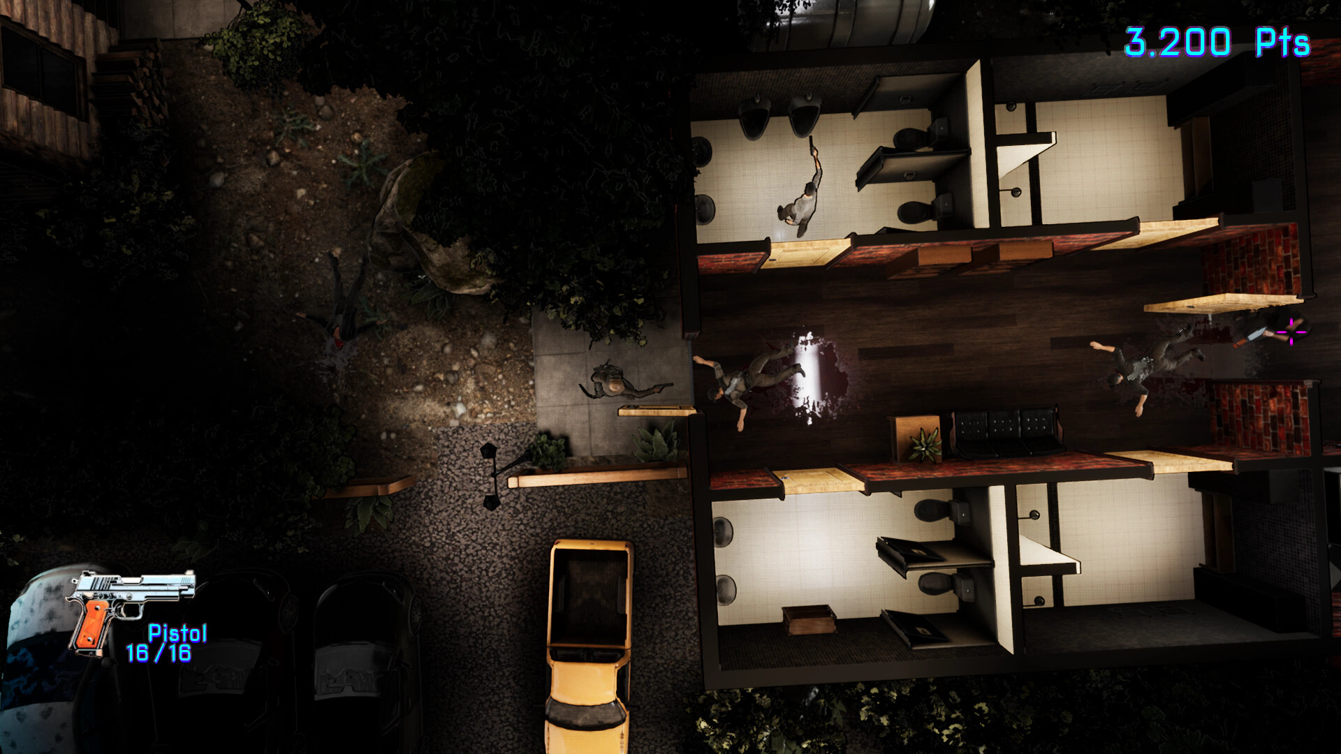 Blackout Memphis screenshot 11