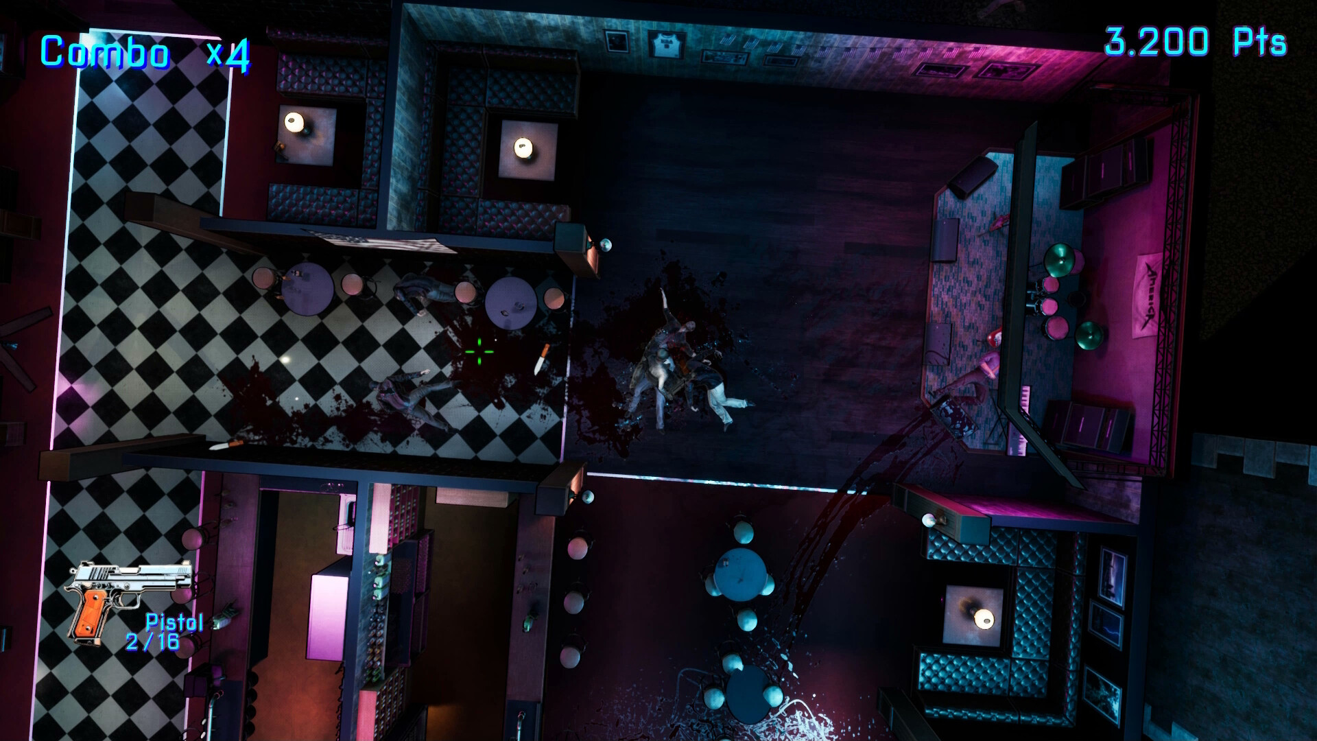 Blackout Memphis screenshot #4