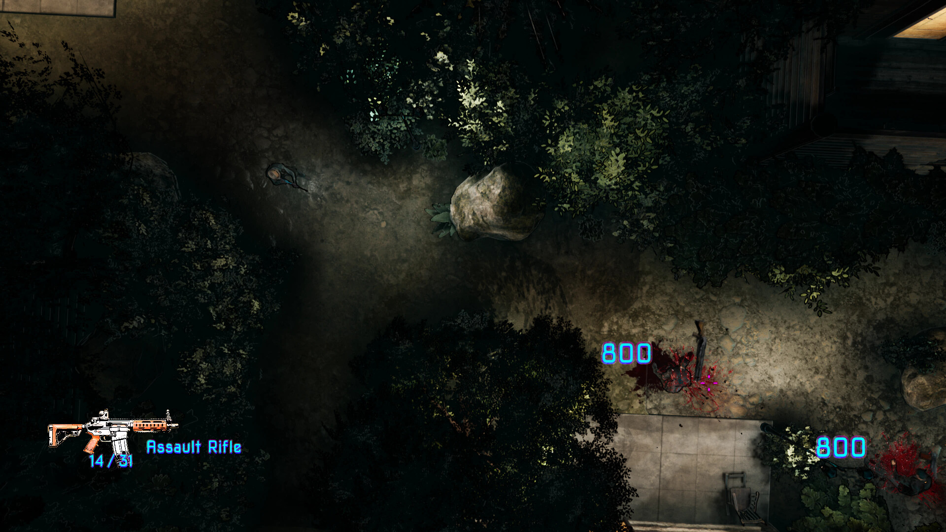 Blackout Memphis screenshot #15