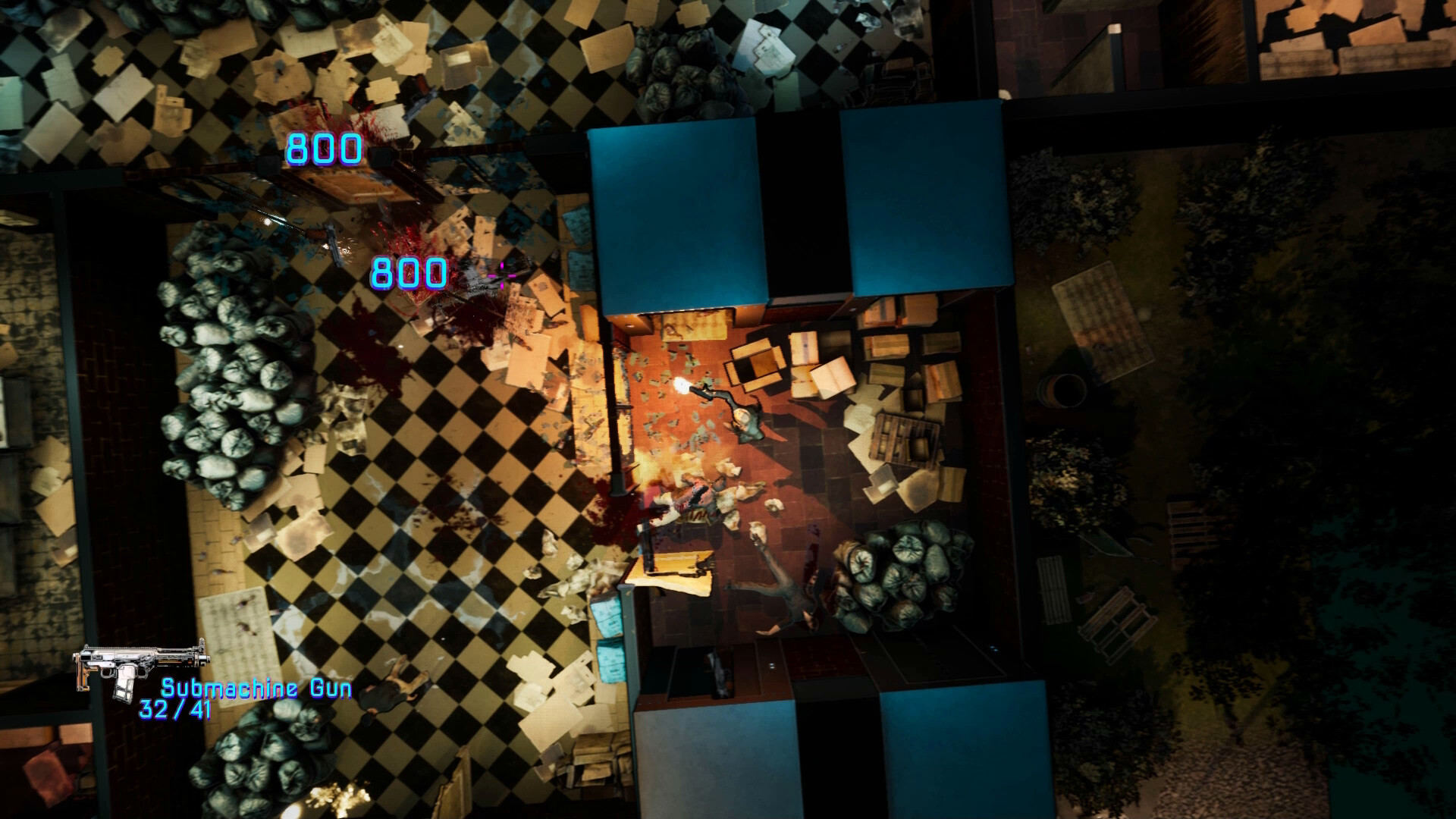 Blackout Memphis screenshot #19