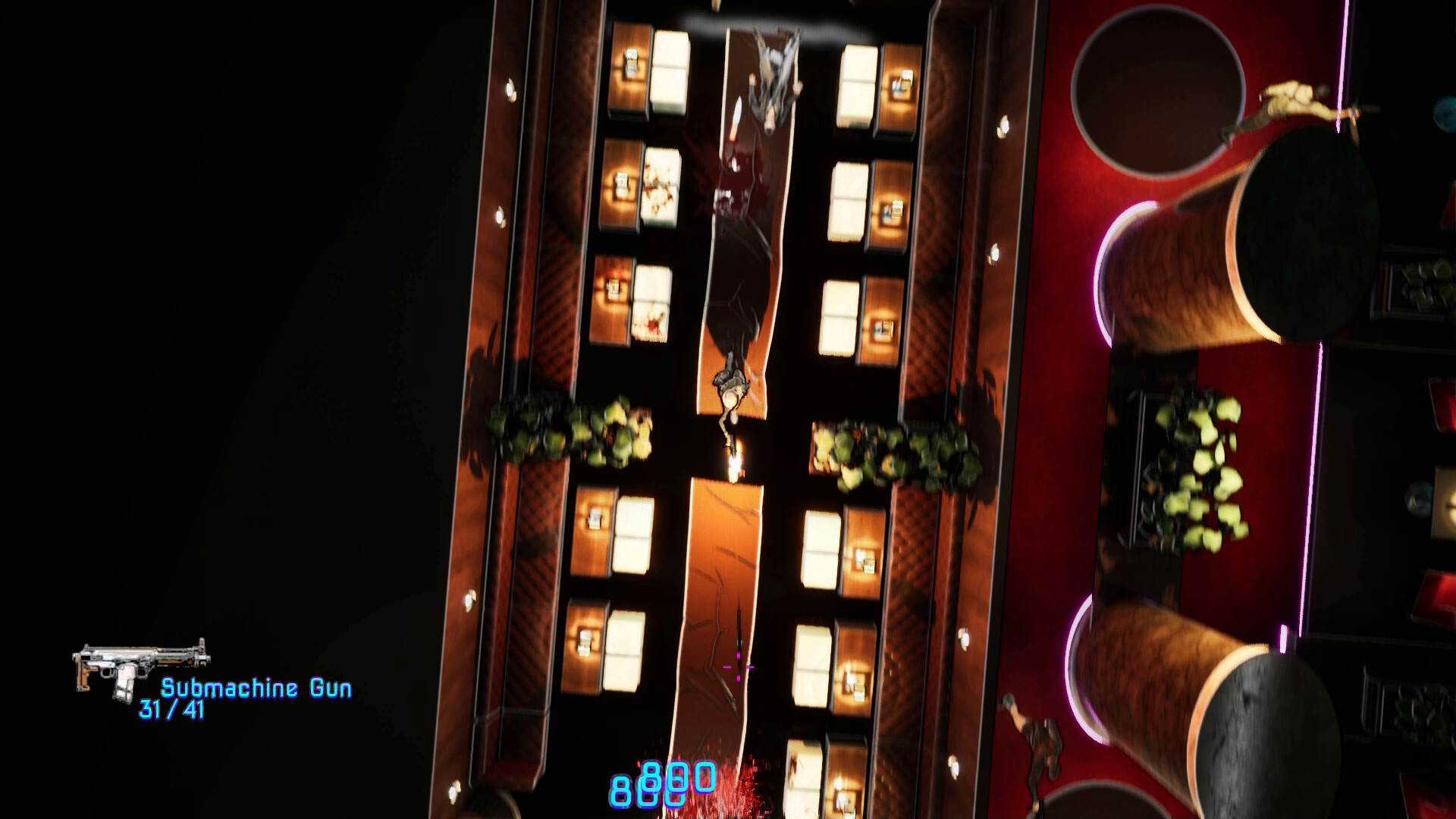 Blackout Memphis screenshot #5