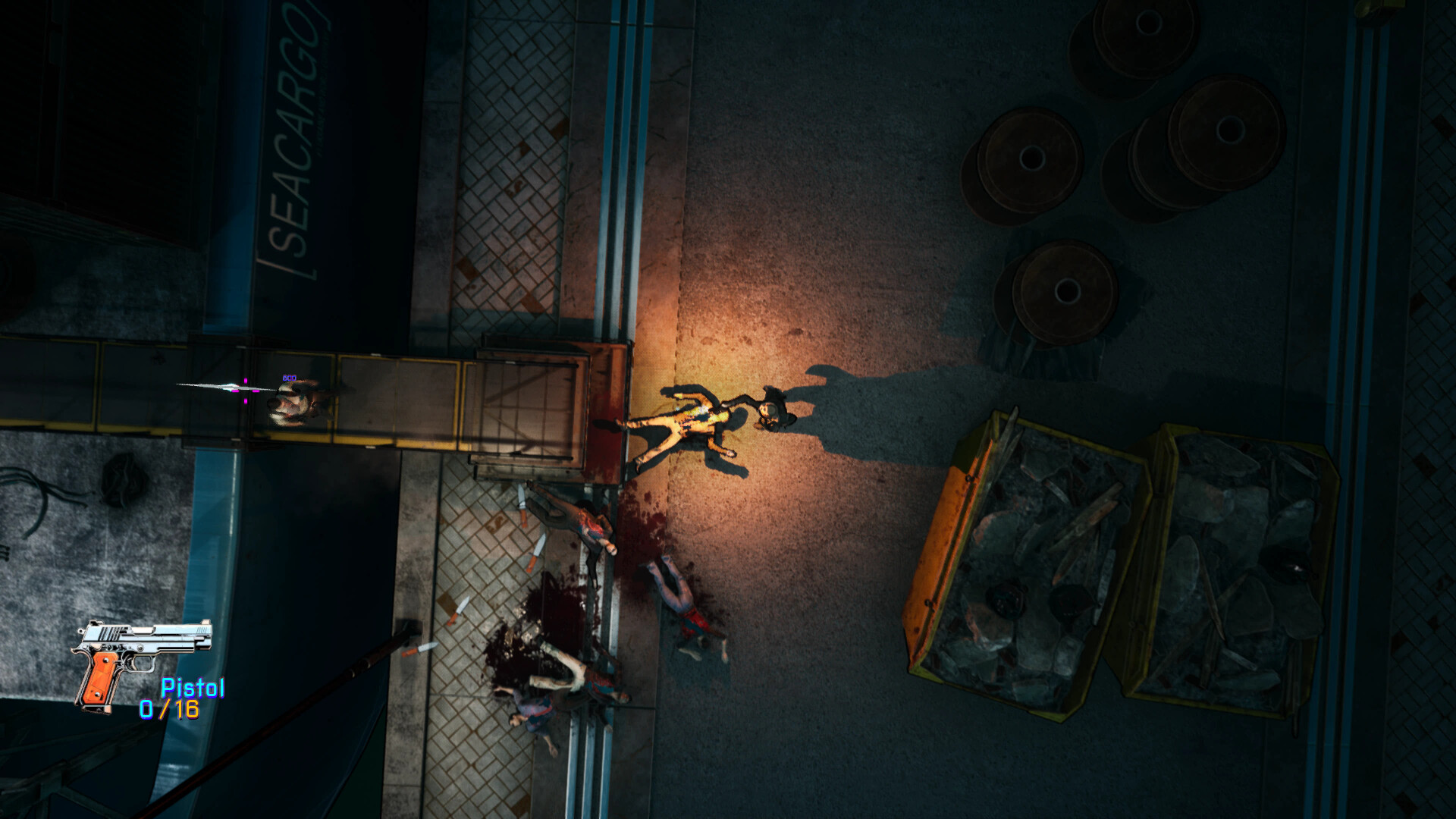 Blackout Memphis screenshot #8