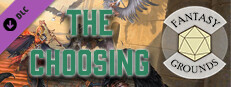 Fantasy Grounds - Pathfinder 2 RPG - Stolen Fate AP 1: The Choosing Small Capsule Image