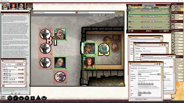 Fantasy Grounds - Pathfinder 2 RPG - Stolen Fate AP 1: The Choosing