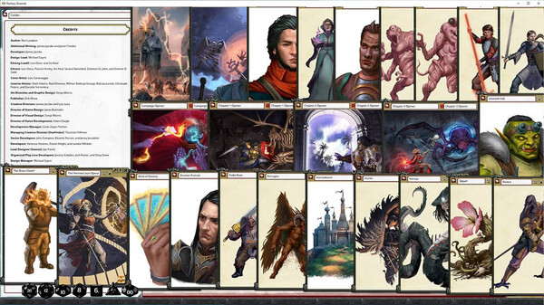 Fantasy Grounds - Pathfinder 2 RPG - Stolen Fate AP 1: The Choosing