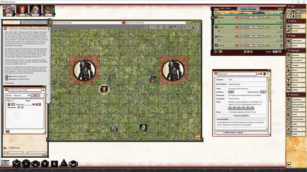 Fantasy Grounds - Pathfinder 2 RPG - Stolen Fate AP 1: The Choosing