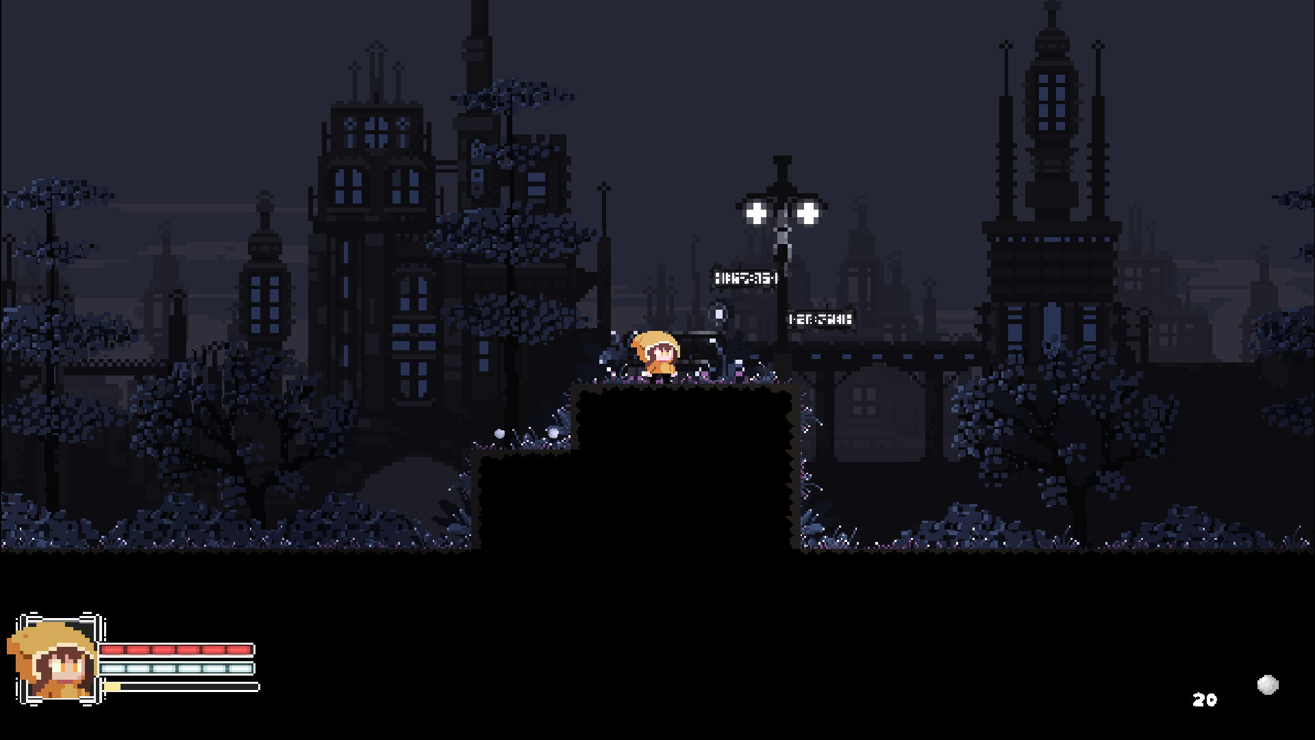 #3. The Unknown (Steam) Podle: Soul Coffee Game Studio's