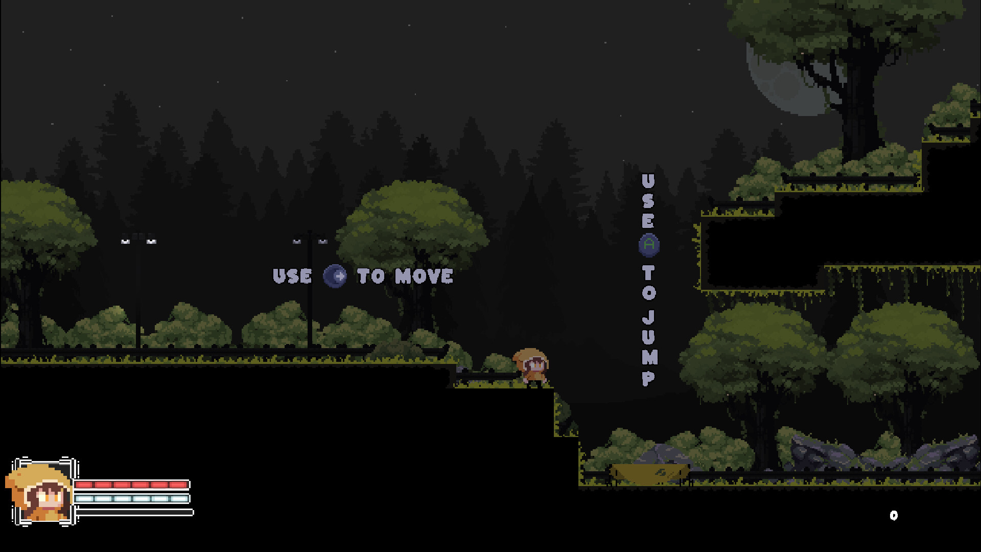 #1. The Unknown (Steam) Podle: Soul Coffee Game Studio's