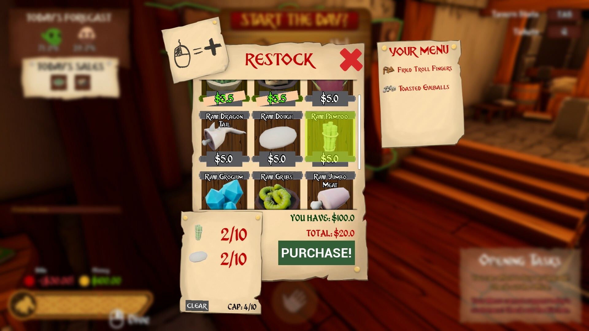 Bronzebeard's Tavern screenshot #6