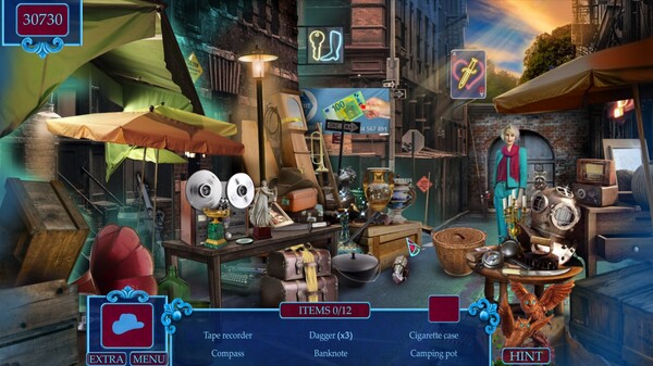 Detective Agency Gray Tie 2 - Collector's Edition.