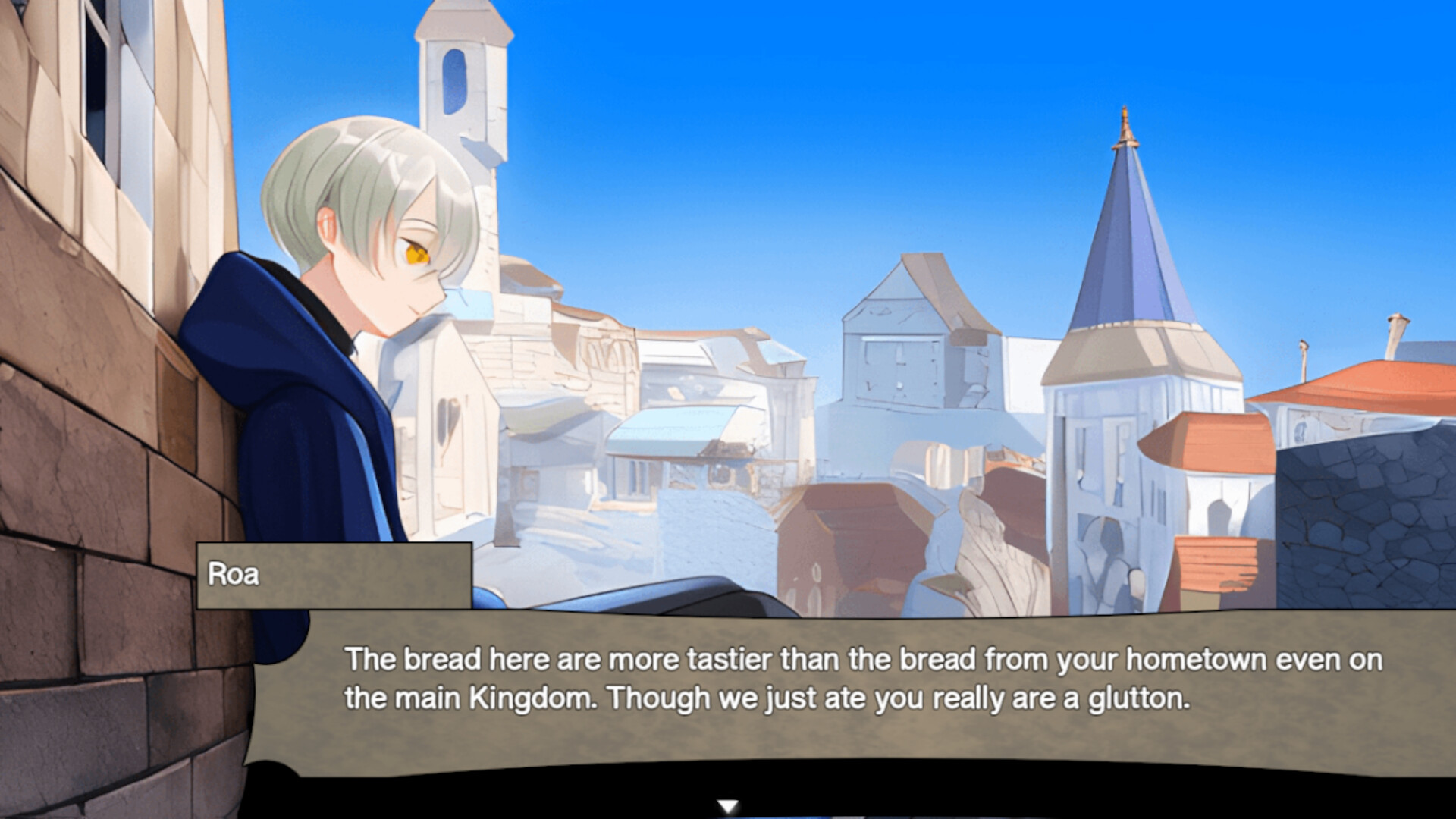 Reincarnated as a Noble - RPG screenshot 4