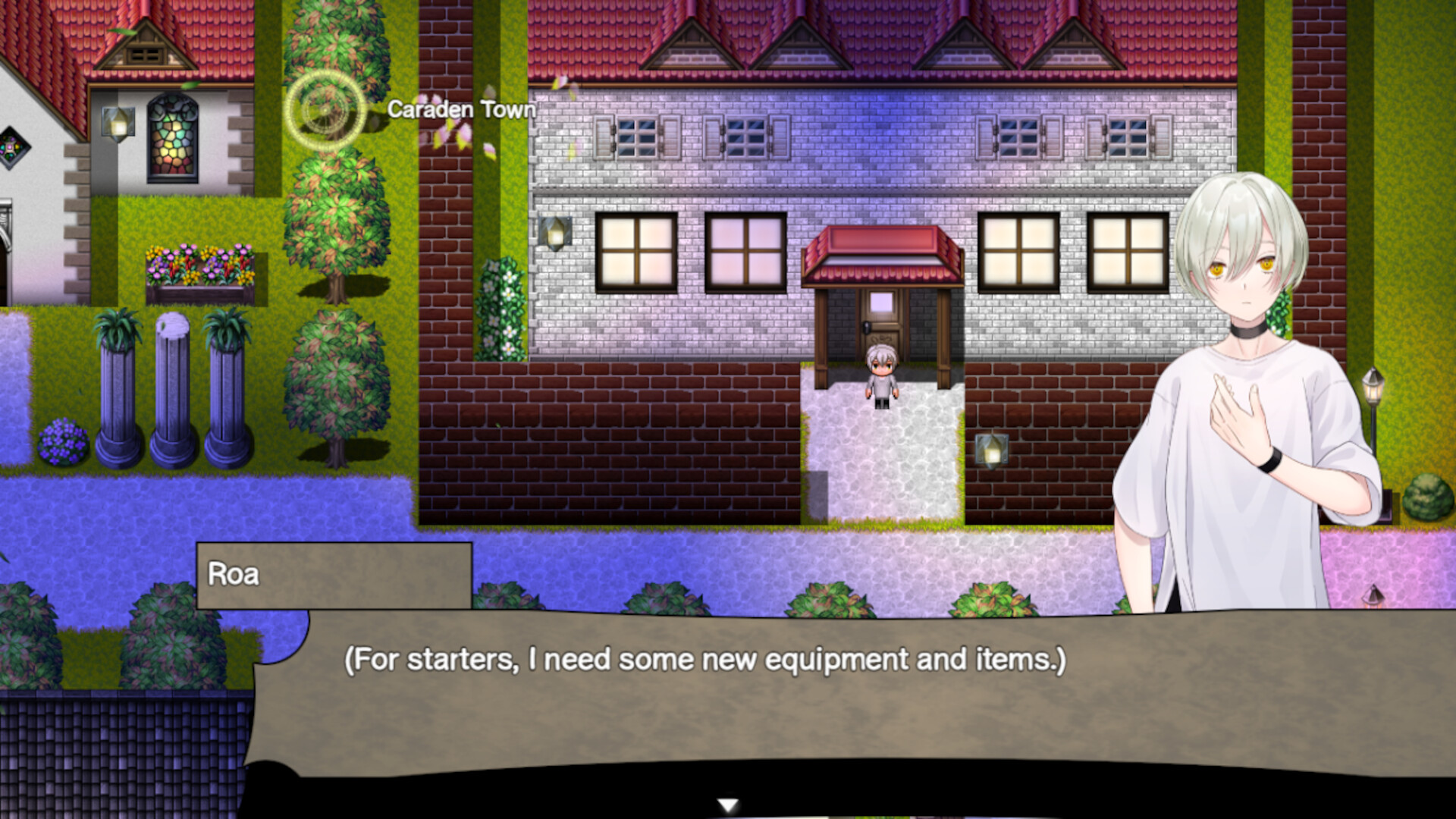 Reincarnated as a Noble - RPG screenshot 5