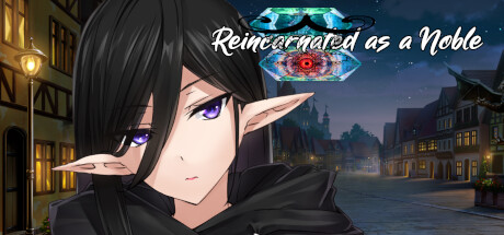 Reincarnated as a Noble - RPG steam charts