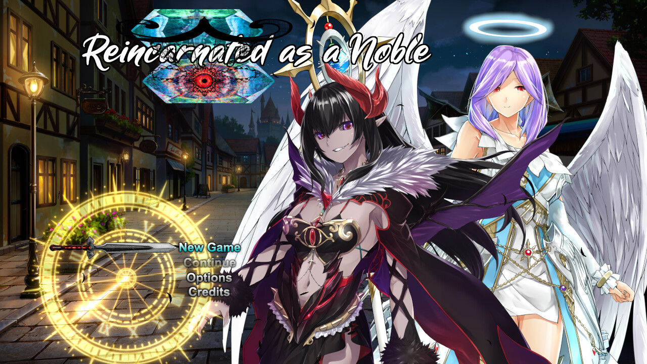 Reincarnated as a Noble - RPG screenshot #6