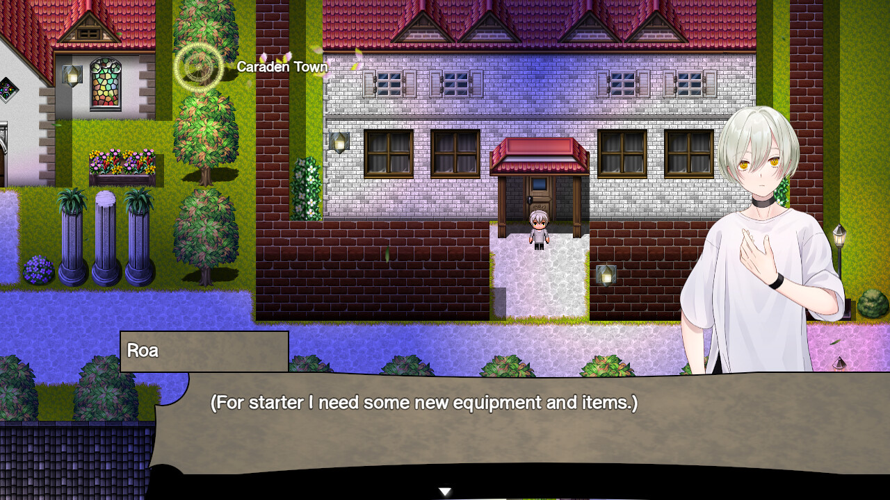 Reincarnated as a Noble - RPG screenshot #2