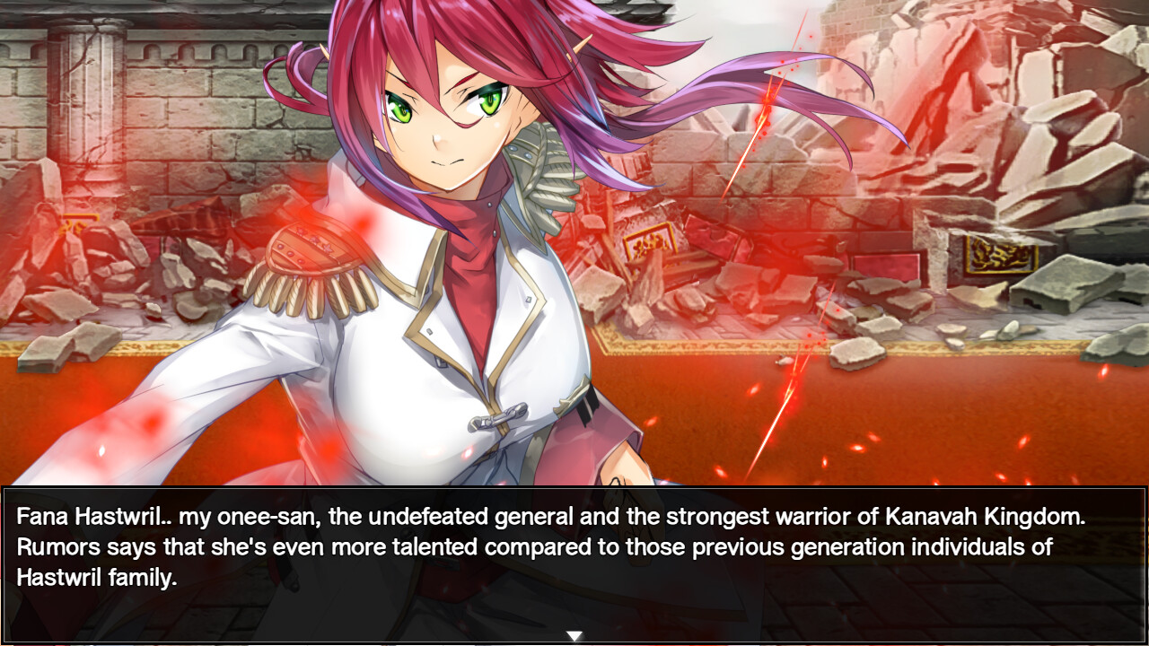 Reincarnated as a Noble - RPG screenshot #3