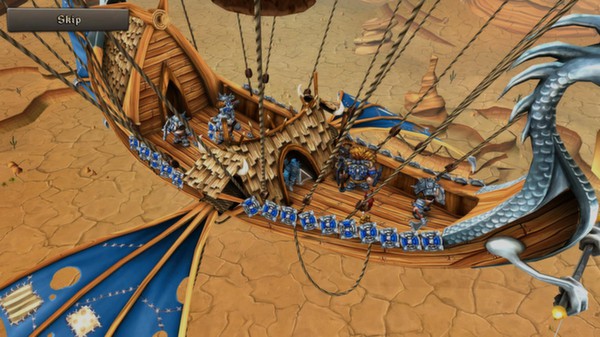 CastleStorm - The Warrior Queen.