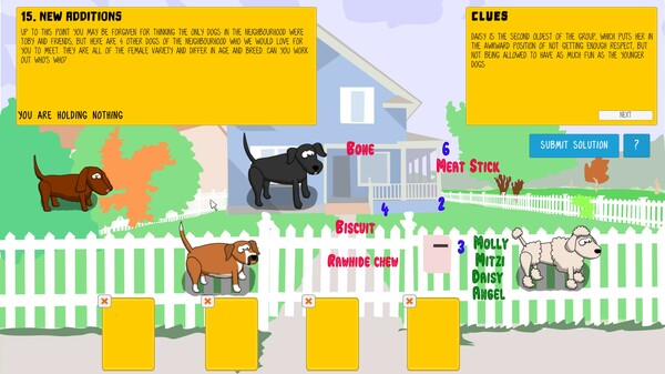 Terrierble Logic game for windows Pc 1