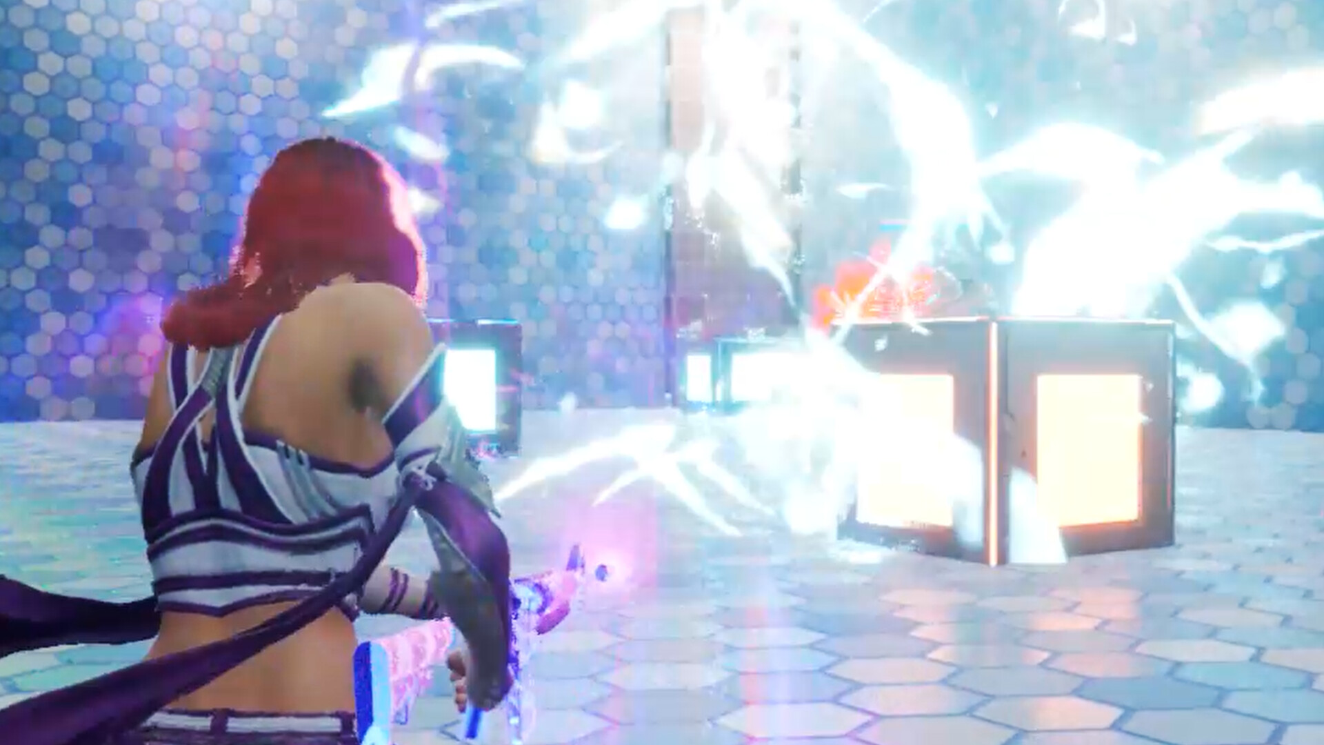 Gun and Girl Featured Screenshot #1