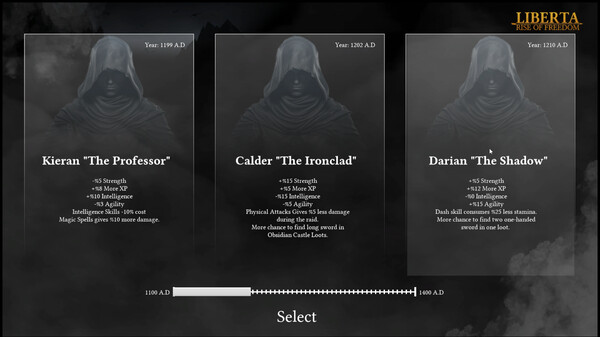 Liberta: Rise of Freedom screenshot 4