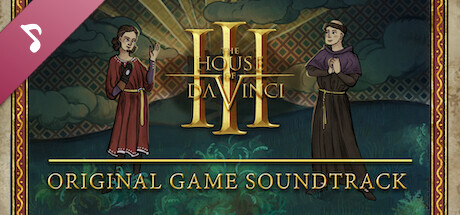 The House of Da Vinci 3 Soundtrack banner image