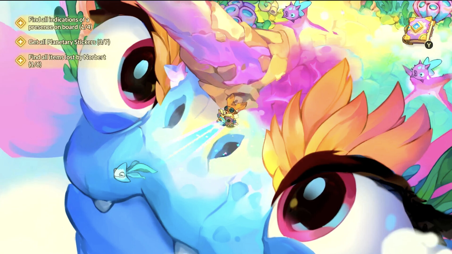 Pilo and the Holobook screenshot #12