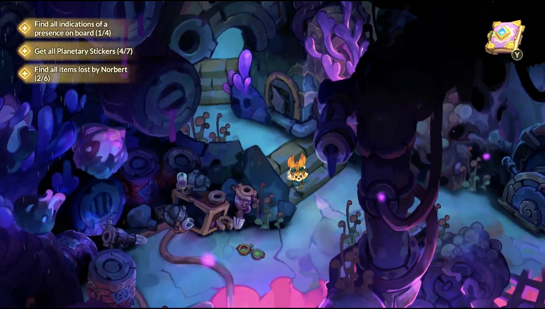 Pilo and the Holobook screenshot #10