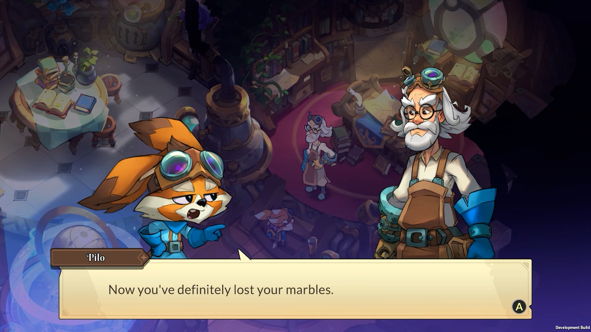 Pilo and the Holobook screenshot #13