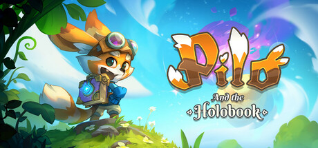 Pilo and the Holobook banner image
