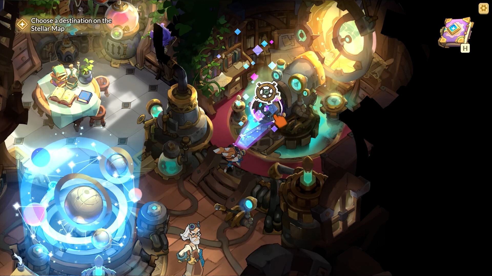 Pilo and the Holobook screenshot #5