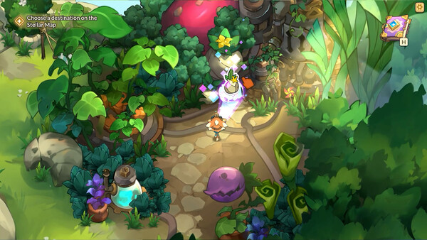 Pilo and the Holobook screenshot 2