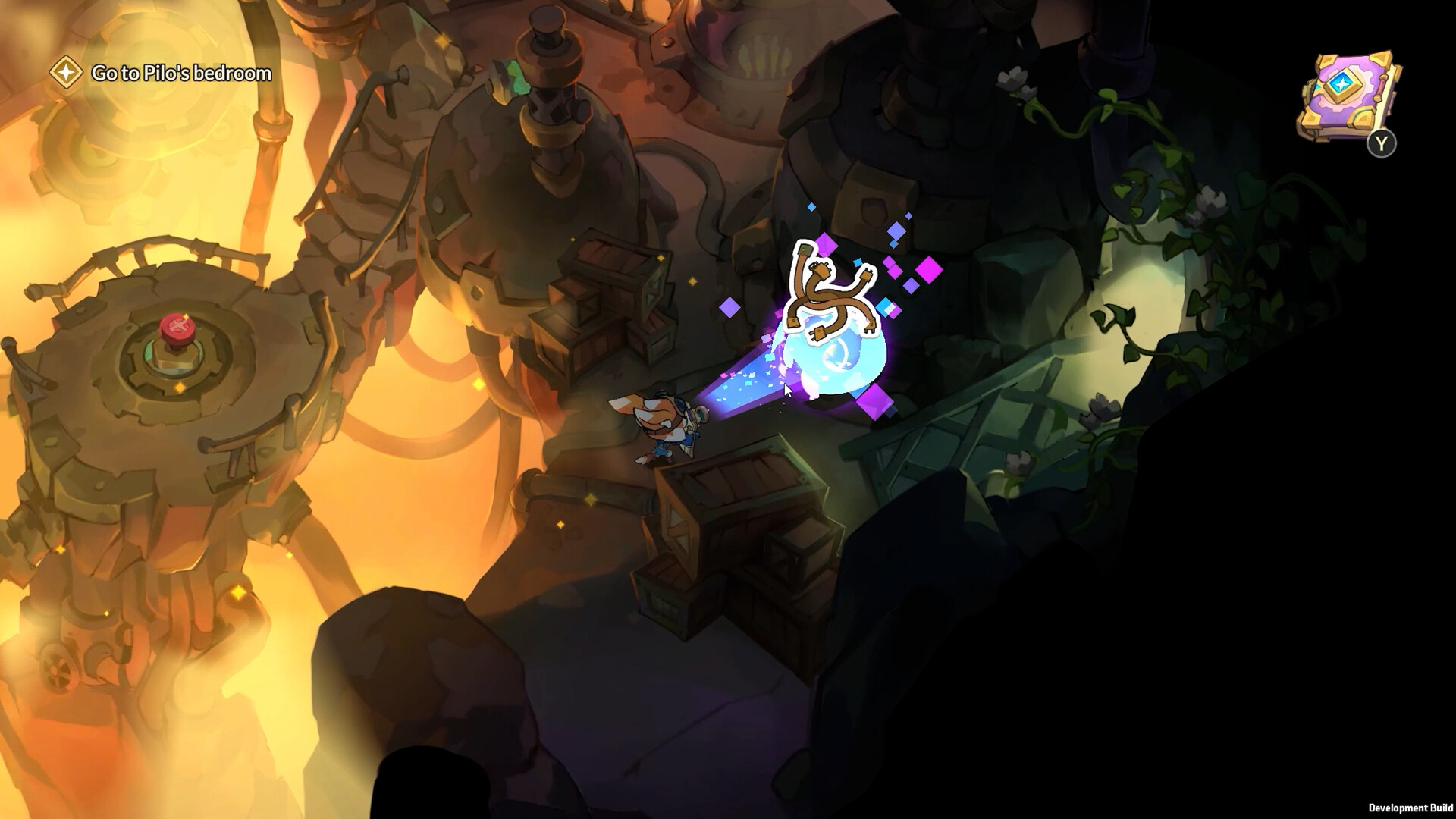 Pilo and the Holobook screenshot #9