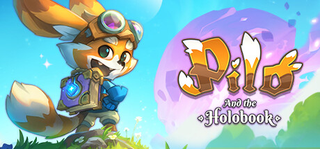 Pilo and the Holobook steam charts