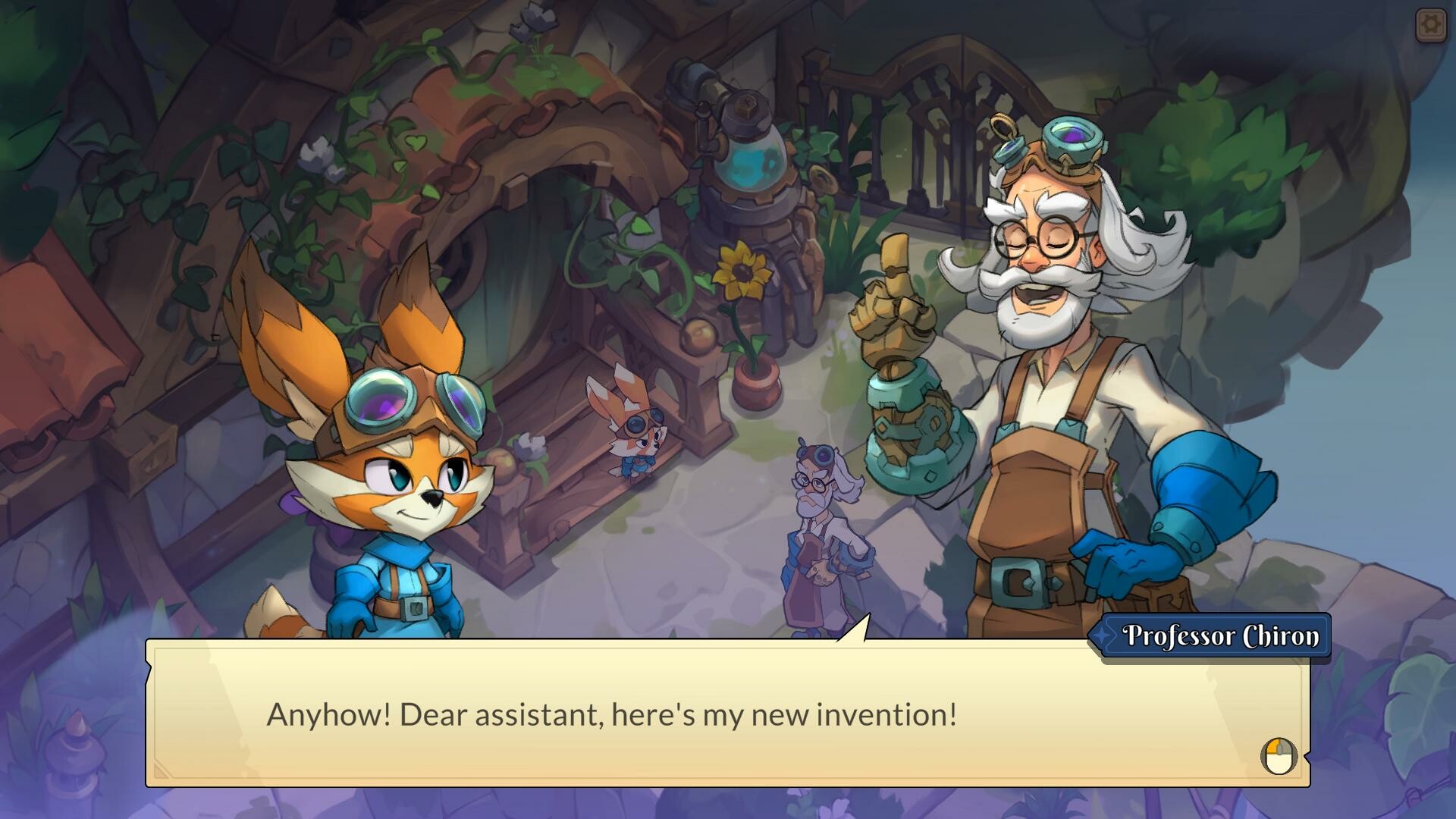 Pilo and the Holobook screenshot #3