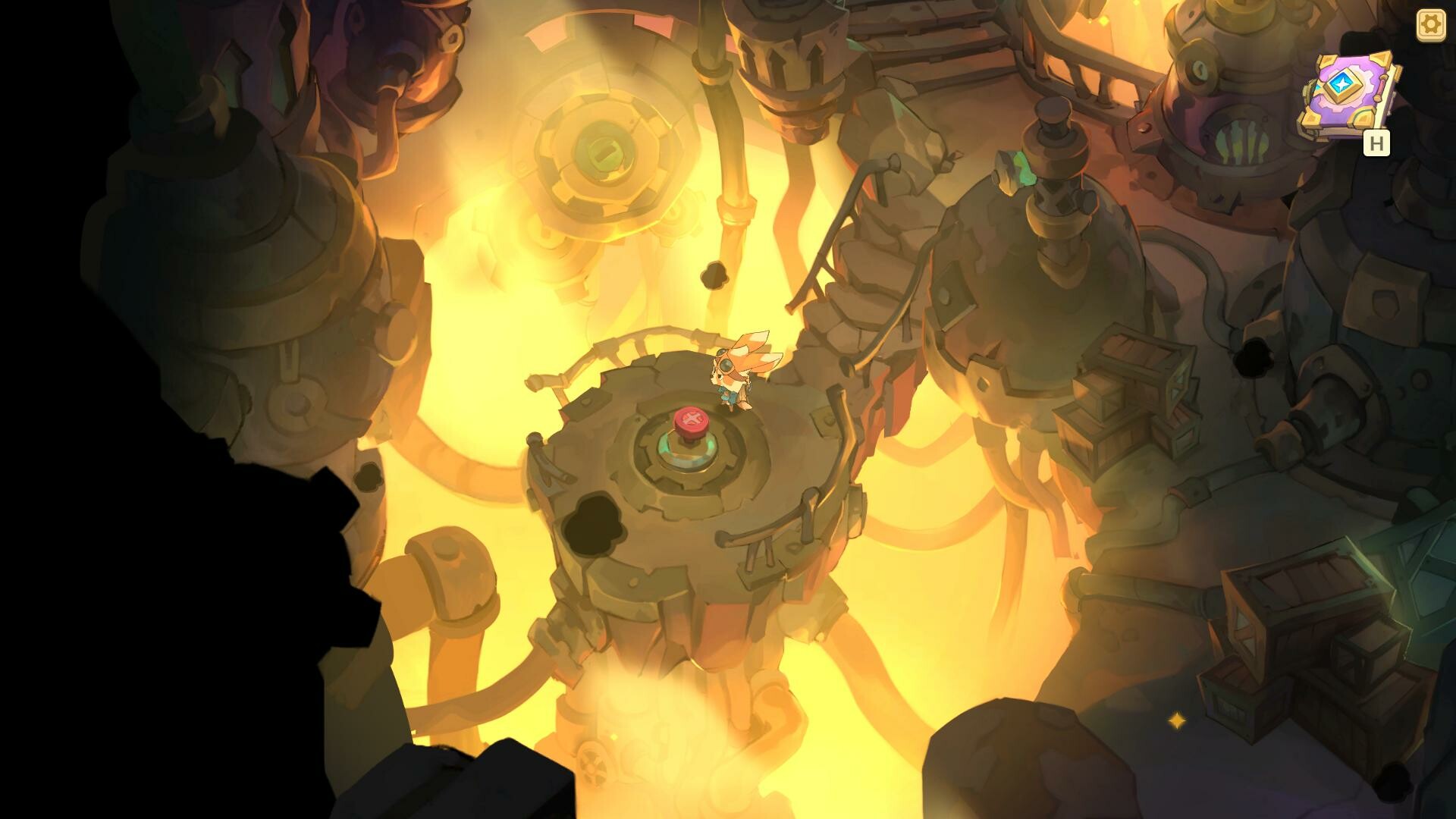 Pilo and the Holobook screenshot #14