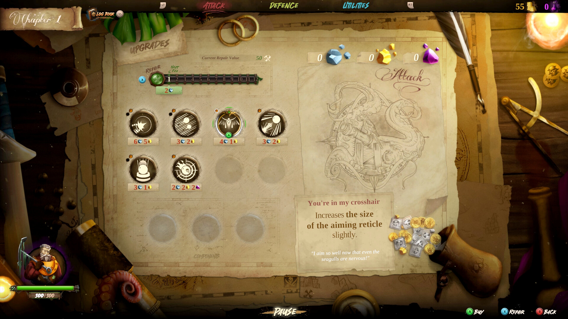Pirates: Rogue's Fortune screenshot 3