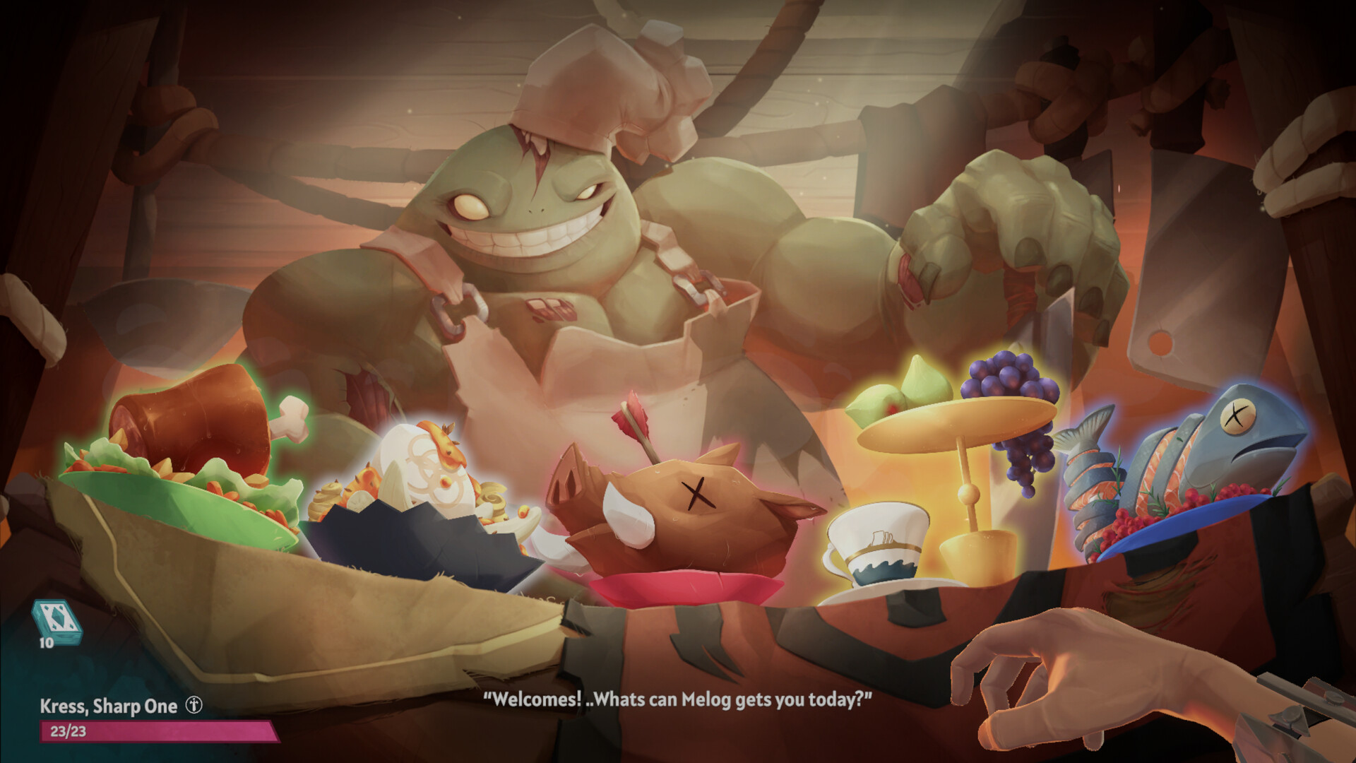 Handmancers screenshot #8