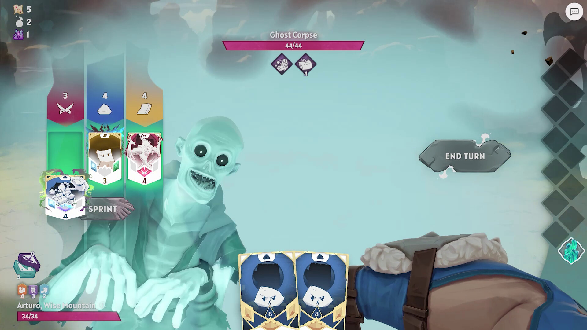 Handmancers – Screenshot 3