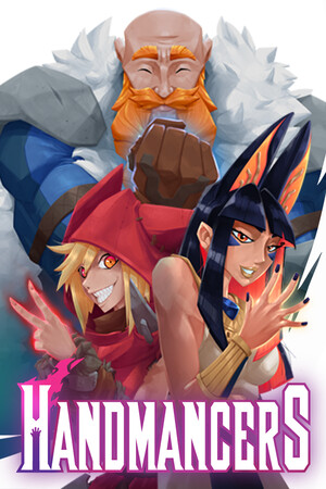 Handmancers