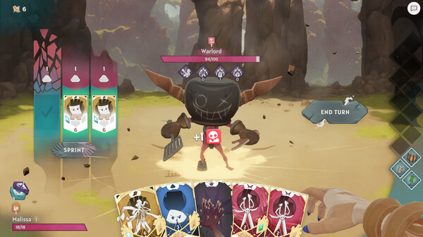 Handmancers Screenshot