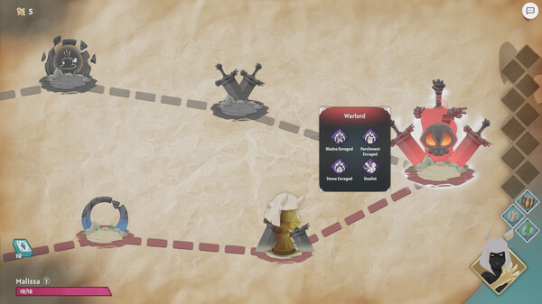 Handmancers Screenshot