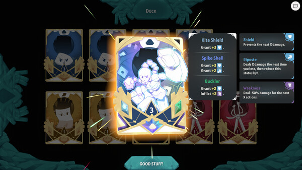 Handmancers Screenshot